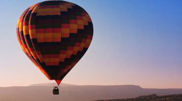 Bill Harrop’s Magalies River <br>Valley Balloon Safari