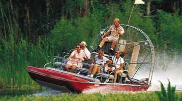 Wild Florida Airboat Ride