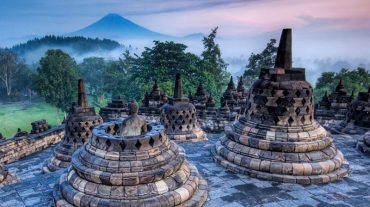 Borobudur – Yogya