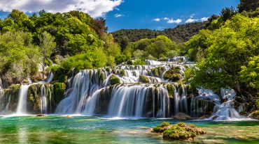 Krka Waterfalls Day Trip from Split